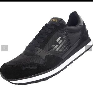 Emporio Armani sneakers